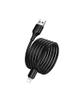Kabel USB A do Lightning Hoco 2,4A 1 m X120 czarny