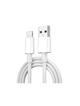 Kabel USB A do USB C Wiwu 5A Wi-C007 biały