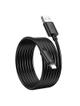 Kabel USB A do Lightning Hoco 2,4A 2 m X88 czarny