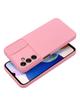 Futerał SLIDE do SAMSUNG A14 5G / A14 4G jasnoróżowy