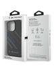 BMW futerał do IPHONE 16 Pro BMHCP16L23HTRAK (Motorsport IML Random Stripes) black
