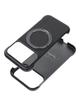 Futerał EDGE FREE kompatybilny z MagSafe do IPHONE 17 Air czarny