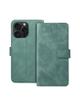 Kabura TENDER Book do IPHONE 15 Pro Max zielony