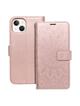 Kabura MEZZO Book do IPHONE 13 mandala złoty róż