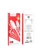Kabel USB A do Lightning Hoco 2,4A 1 m X88 biały
