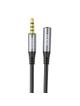Kabel AUX Jack 3,5 mm do Jack 3,5 mm Hoco 2 m UPA20 czarny