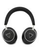 Słuchawki bezprzewodowe nauszne Guess ENC GUBHC15P4MRCTK (4G Triangle Logo) czarne