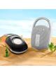 Głośnik bluetooth 5W 2h Hoco HC17 szary