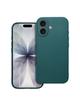 Futerał MATT do IPHONE 17 ciemnozielony