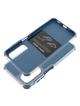 Futerał MATRIX do SAMSUNG A16 5G / A16 4G niebieski