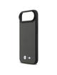 BMW futerał do IPHONE 17 Air kompatybilny z MagSafe BMHMP17M24CFMMK (Kevlar Matt) black