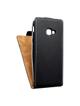 Kabura SLIM FLEXI FRESH pionowa do SAMSUNG Xcover 4 czarna