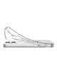 SPIGEN futerał LIQUID CRYSTAL MAG MAGSAFE IPHONE 17 CLEAR/WHITE