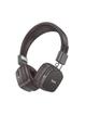 Słuchawki bezprzewodowe nauszne Hoco W56 brązowe