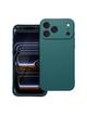 Futerał MATT do IPHONE 17 Pro Max ciemnozielony