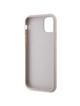 GUESS futerał do IPHONE 11 kompatybliny z MagSafe GUHMN61G4GFRP (4G Ring classic logo) różowy