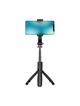 Selfie stick Blue Star L21 tripod z pilotem bezprzewodowym czarny