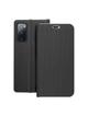 Kabura LUNA Book Carbon do SAMSUNG S20 FE / S20 FE 5G czarny