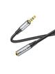 Kabel AUX Jack 3,5 mm do Jack 3,5 mm Hoco 2 m UPA20 czarny