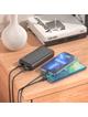 Powerbank Hoco 20000 mAh QC PD 3A 22,5W J101A czarny