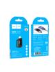 Adapter OTG Lightning do USB C Hoco 2A UA31B czarny