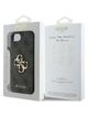 GUESS futerał do IPHONE 16e (SE 4 2025) GUHCPSE44GMGGR (4G PU Big Logo) czarny