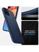 SPIGEN futerał LIQUID AIR do IPHONE 15 navy blue