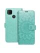 Kabura MEZZO Book do XIAOMI Redmi 9C / 9C NFC mandala zielony