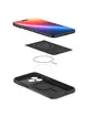 SPIGEN futerał THIN FIT MAG kompatybilny z MagSafe do IPHONE 17 Pro Max black