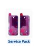 ServicePack 923-08094 Taśma klejąca uszczelka wyświetlacza do iPhone 14 Pro (opakowanie 30szt)