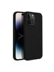 Futerał SILICONE do IPHONE 14 Pro Max czarny