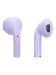 Słuchawki bezprzewodowe douszne Blue Star FI7 TWS fioletowe