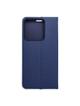 Kabura LUNA Book Carbon do XIAOMI Redmi Note 13 5G niebieski