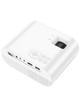 Projektor HD Ready Hoco Wi-Fi Bluetooth 720P DT1 biały