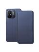 Kabura DUAL POCKET Book do XIAOMI Redmi 12c granatowy