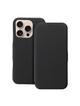 Kabura FOLIO Side Magnet do IPHONE 15 PRO czarny