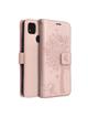 Kabura MEZZO Book do XIAOMI Redmi 9C / 9C NFC mandala złoty róż