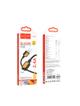 Kabel USB A do Lightning Hoco 2,4A 1 m X108 czarny