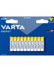 VARTA bateria alkaliczna R3 (AAA) Energy 10 szt
