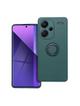 Futerał SILICONE RING do XIAOMI Redmi Note 13 Pro Plus 5G  zielony