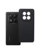 Futerał SILICONE 2mm do XIAOMI REDMI NOTE 14 Pro 5G czarny