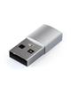 Adapter USB A / USB C Satechi ST-TAUCS srebrny