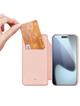 DUX DUCIS kabura SKIN PRO do IPHONE 17 PRO MAX różowa