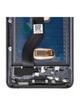 Wyświetlacz LCD do SAMSUNG S20 Plus Black SOFT OLED z ramka