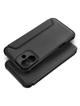 Kabura RAZOR Book do IPHONE 16 czarny