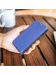 Kabura do SAMSUNG S23 FE Elegance Book granatowy
