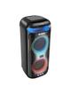 Zestaw do karaoke bluetooth 60W 6h Hoco HA13 MAX czarny