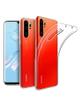 Futerał BACK CASE ULTRA SLIM 0,3 mm do HUAWEI P30 Lite transparentny