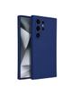 Futerał SOFT do SAMSUNG S24 Ultra ciemny niebieski