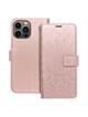 Kabura MEZZO Book do IPHONE 13 PRO MAX mandala złoty róż